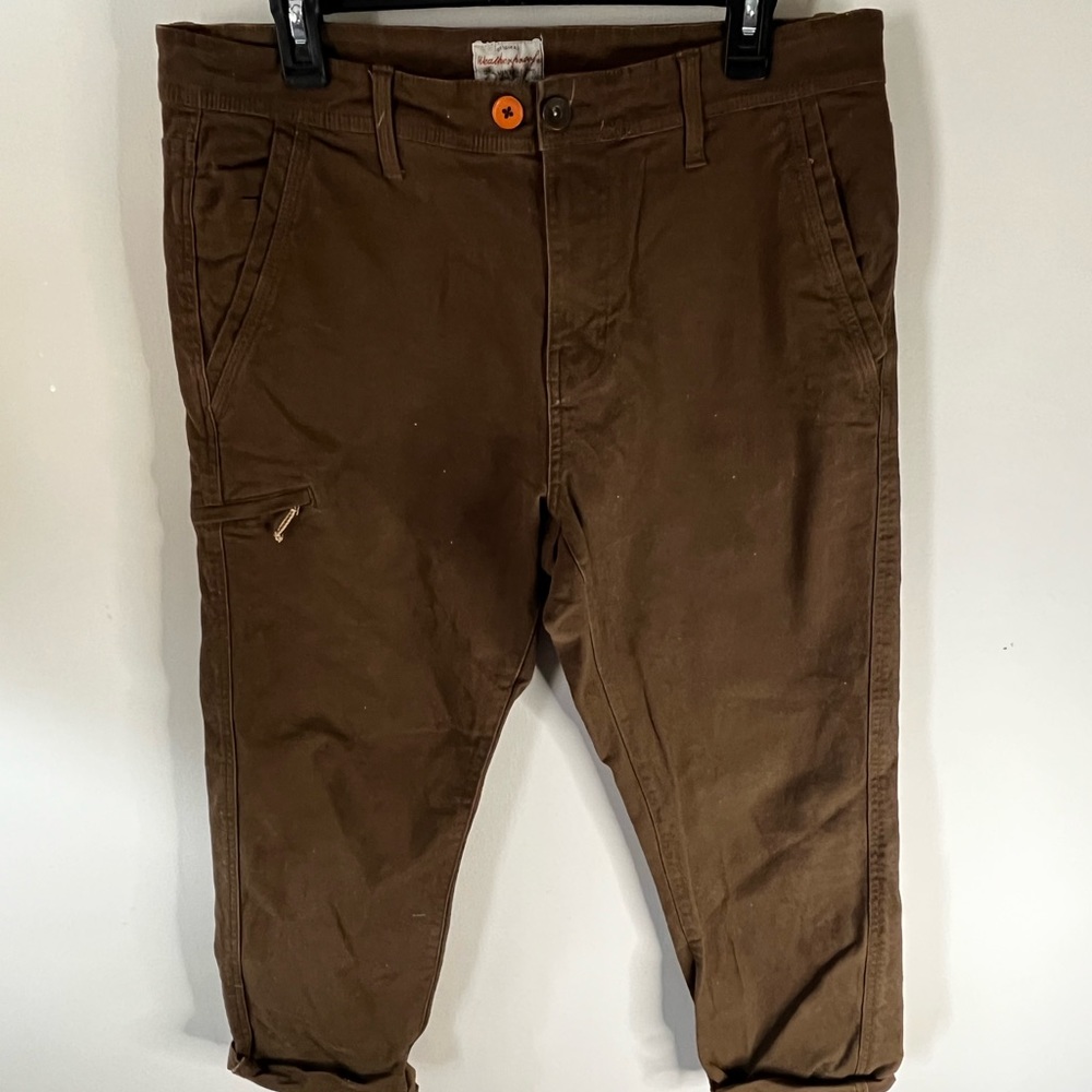 34x29 Relaxed Fit Mens Work Pants